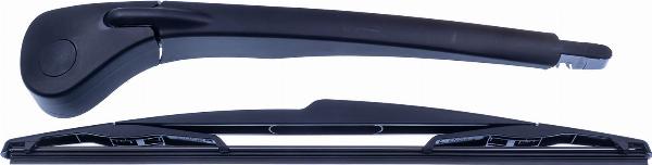 Denckermann VD30013 - Важіль склоочисника, система очищення вікон autocars.com.ua