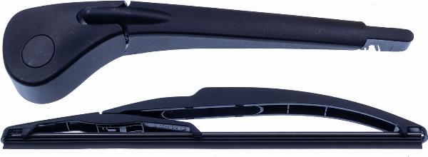 Denckermann VD30024 - Важіль склоочисника, система очищення вікон autocars.com.ua