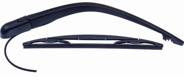 Denckermann VD30027 - Важіль склоочисника, система очищення вікон autocars.com.ua