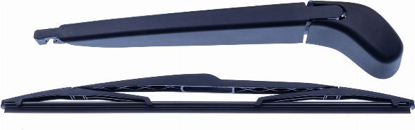 Denckermann VD30034 - Важіль склоочисника, система очищення вікон autocars.com.ua