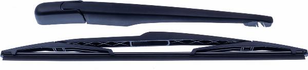 Denckermann VD30035 - Важіль склоочисника, система очищення вікон autocars.com.ua