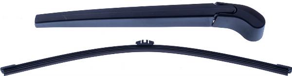 Denckermann VD30038 - Важіль склоочисника, система очищення вікон autocars.com.ua