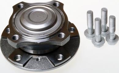 Denckermann W413360 - Комплект підшипника маточини колеса autocars.com.ua