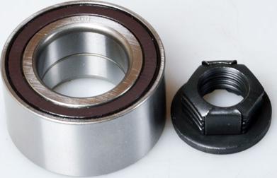 Denckermann W413433 - Комплект підшипника маточини колеса autocars.com.ua