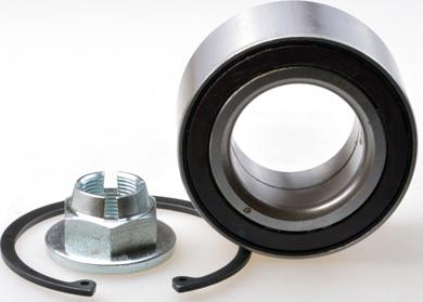 Denckermann W413512 - Комплект підшипника маточини колеса autocars.com.ua