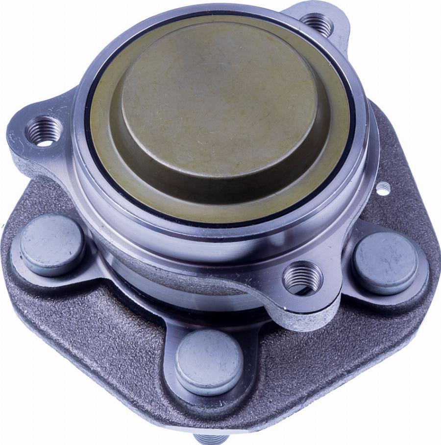 Denckermann W413880 - Комплект підшипника маточини колеса autocars.com.ua