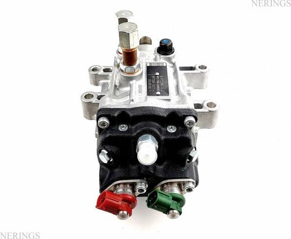 Denso 097300-0023 - Насос высокого давления autodnr.net