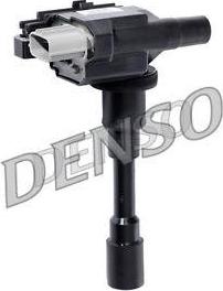 Denso 099700-0370 - Катушка зажигания avtokuzovplus.com.ua