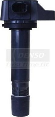 Denso 099700-1010 - Котушка запалювання autocars.com.ua