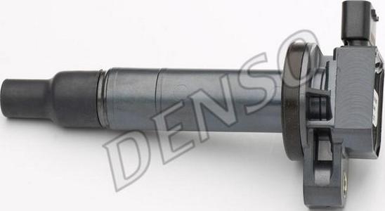 Denso 099700-2550 - Катушка зажигания avtokuzovplus.com.ua