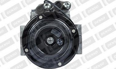 Denso 147100-7420 - Компресор, кондиціонер autocars.com.ua