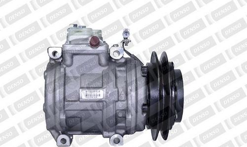 Denso 147100-8500 - Компресор, кондиціонер autocars.com.ua