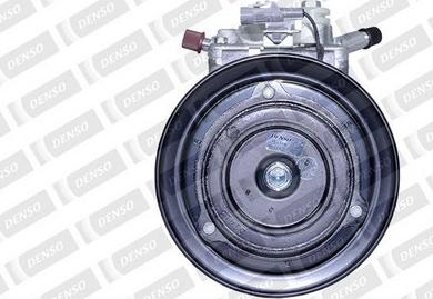 Denso 147100-8500 - Компресор, кондиціонер autocars.com.ua