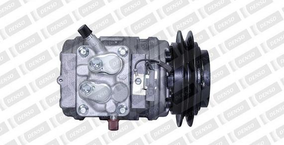 Denso 147100-8500 - Компресор, кондиціонер autocars.com.ua