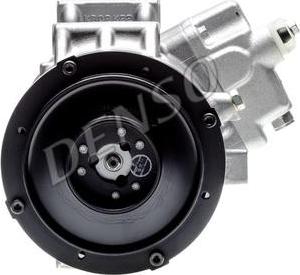 Denso 447190-5640 - Компрессор кондиционера avtokuzovplus.com.ua