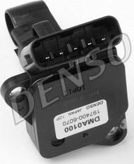 Denso 197400-6070 - Датчик потоку, маси повітря autocars.com.ua