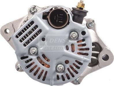 Denso 210-0113 - Генератор autocars.com.ua