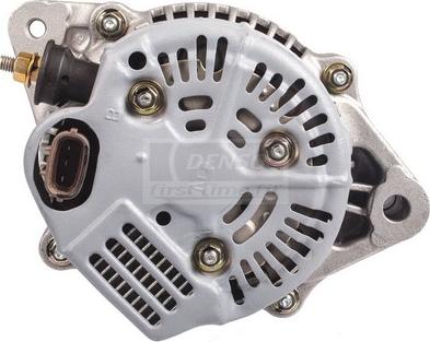 Denso 210-0116 - Генератор autocars.com.ua