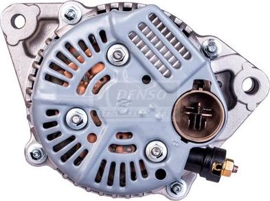 Denso 210-0222 - Генератор avtokuzovplus.com.ua