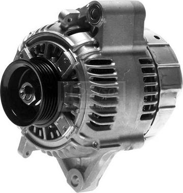 Denso 210-0225 - Генератор autodnr.net