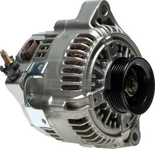 Denso 210-0506 - Генератор avtokuzovplus.com.ua