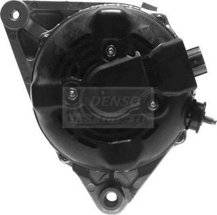 Denso 210-0543 - Генератор autocars.com.ua