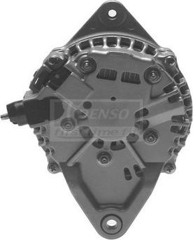 Denso 210-3144 - Генератор autocars.com.ua