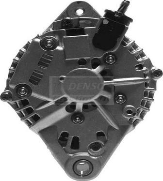 Denso 210-3156 - Генератор autodnr.net