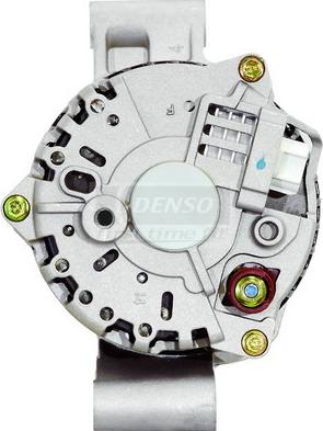 Denso 210-5349 - Генератор autocars.com.ua