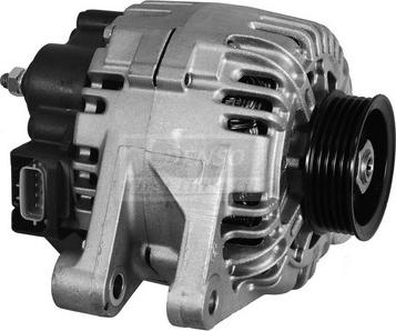 Denso 211-6003 - Генератор avtokuzovplus.com.ua