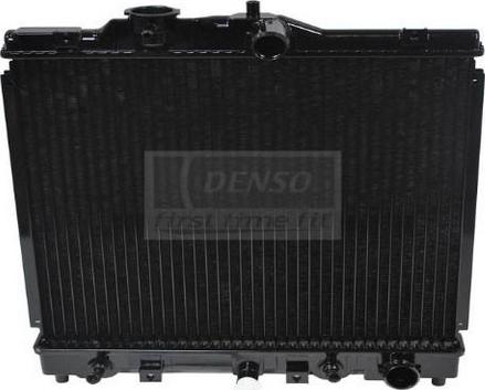 Denso 221-3206 - Радіатор, охолодження двигуна autocars.com.ua