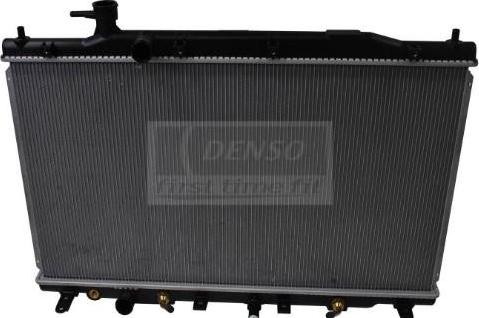 Denso 221-3235 - Радиатор, охлаждение двигателя autodnr.net