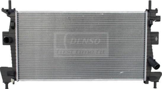 Denso 221-9031 - Радіатор, охолодження двигуна autocars.com.ua