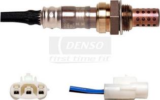 Denso 234-3086 - Лямбда-зонд autocars.com.ua
