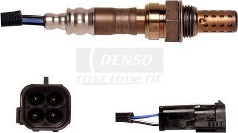 Denso 234-4062 - Лямбда-зонд autocars.com.ua