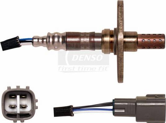 Denso 234-4072 - Лямбда-зонд autocars.com.ua