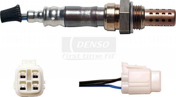 Denso 234-4706 - Лямбда-зонд autocars.com.ua