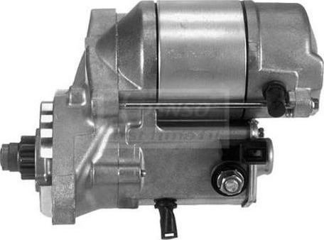 Denso 280-0109 - Стартер autodnr.net