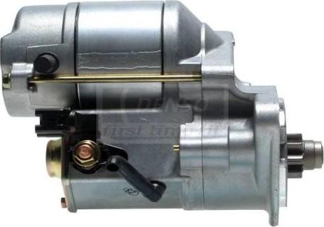 Denso 280-0283 - Стартер avtokuzovplus.com.ua