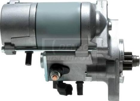 Denso 280-0342 - Стартер avtokuzovplus.com.ua