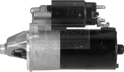 Denso 280-5105 - Стартер avtokuzovplus.com.ua