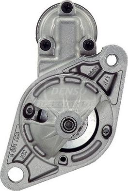 Denso 280-5370 - Стартер avtokuzovplus.com.ua