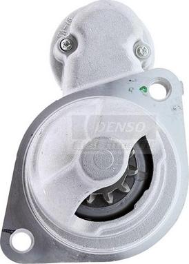 Denso 280-5372 - Стартер avtokuzovplus.com.ua