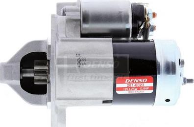 Denso 281-6023 - Стартер avtokuzovplus.com.ua