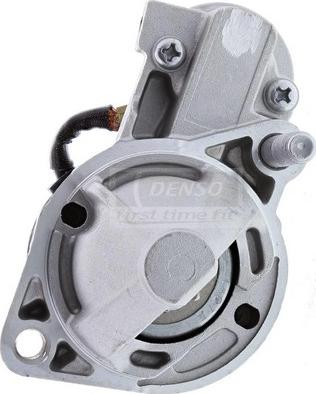 Denso 281-6026 - Стартер avtokuzovplus.com.ua