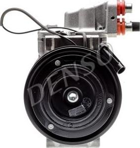 Denso 437100-5050 - Компрессор кондиционера autodnr.net