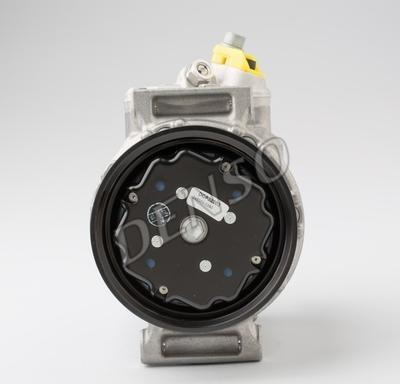 Denso 437100-5410 - Компрессор кондиционера avtokuzovplus.com.ua