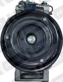 Denso 437100-6130 - Компресор, кондиціонер autocars.com.ua