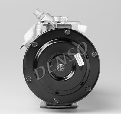 Denso 437100-6310 - Компресор, кондиціонер autocars.com.ua