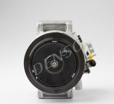 Denso 437100-7230 - Компресор, кондиціонер autocars.com.ua